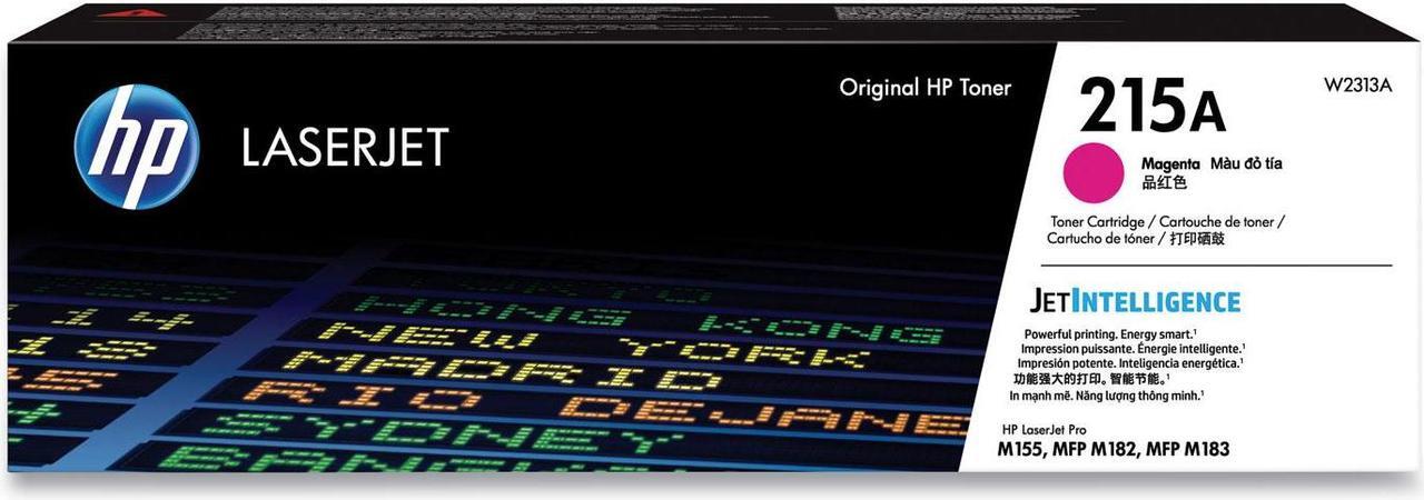 Alt view image 5 of 20 - HP 215A Toner Cartridge - Magenta