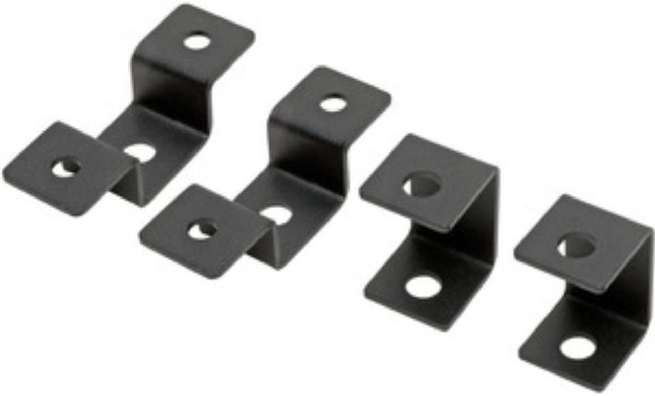 Alt view image 6 of 11 - Tripp Lite Ceiling Support Kit 12in 18in Cable Runway Straight 90-Degree