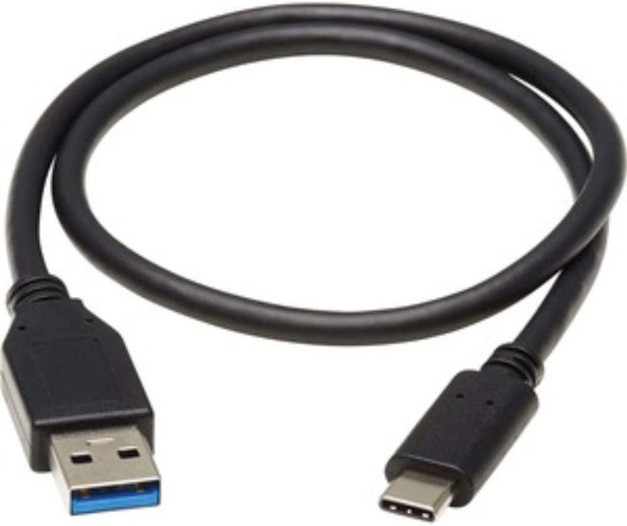 Alt view image 5 of 8 - Tripp Lite USB C to USB-A Cable USB Type C 3.1 U42820NG2