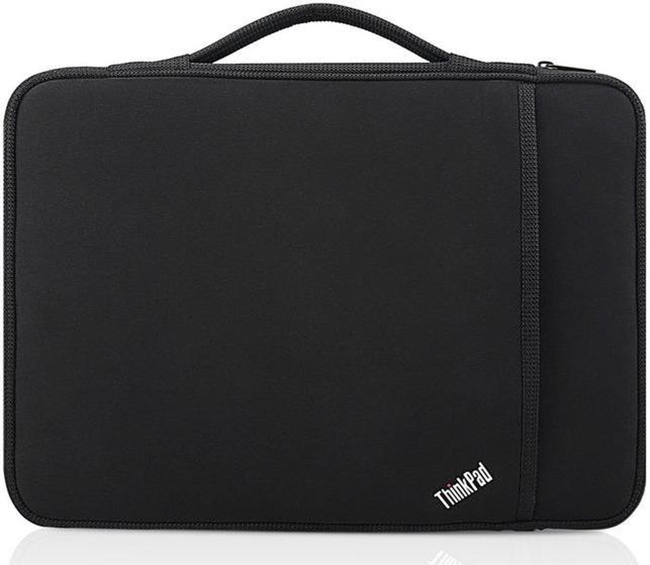 Main image of Lenovo Carrying Case (Sleeve) for 12" Notebook - Black