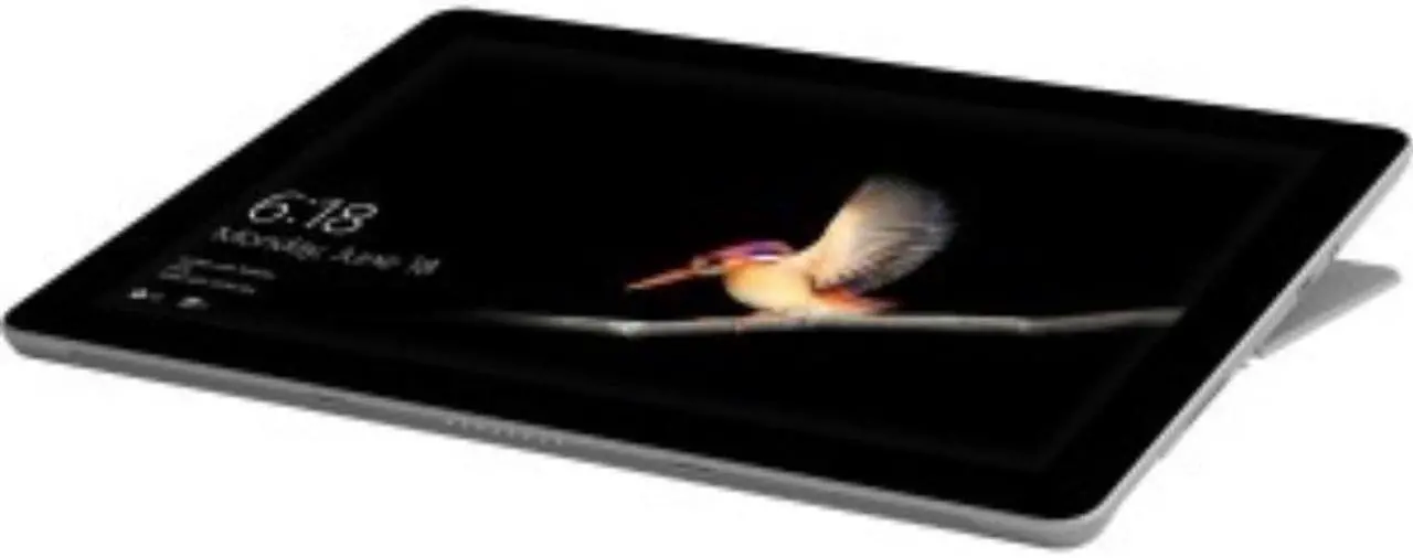 Alt view image 16 of 20 - Microsoft Surface Go Intel Pentium Gold 4415Y 8GB Memory 128 GB SSD Intel HD Graphics 615 10.0" Touch Screen 1800 x 1200 Detachable 2-in-1 Laptop Windows 10 Pro JTS-00001