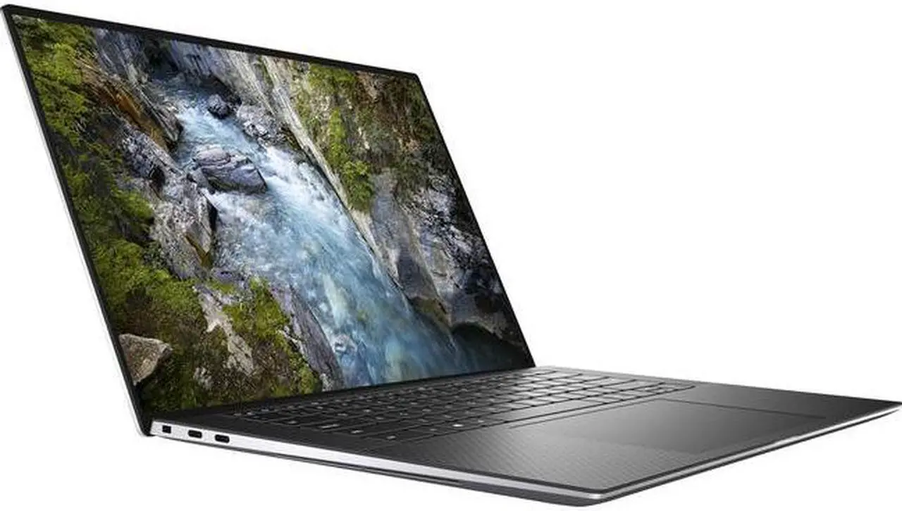 Main image of DELL Precision 5550 Mobile Workstation Intel Core i7-10850H 32GB Memory 512 GB PCIe SSD NVIDIA Quadro T1000 15.6" Touch Screen Windows 10 Pro 64-bit PKV7Y