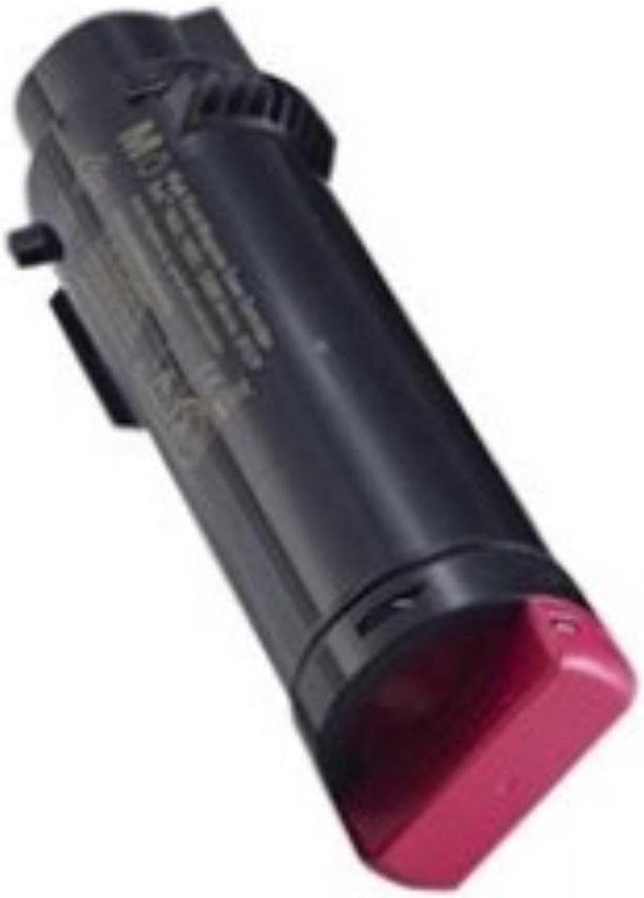 Alt view image 2 of 4 - Dell - Magenta - original - toner cartridge - for Color Cloud Multifunction Printer H625, H825, Color Smart Multifunction Printer S2825