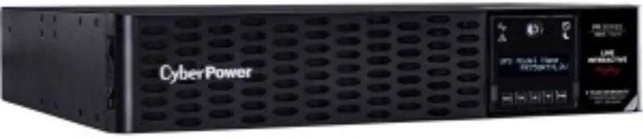 Alt view image 4 of 6 - CyberPower PR750RTXL2U Smart App Sinewave UPS