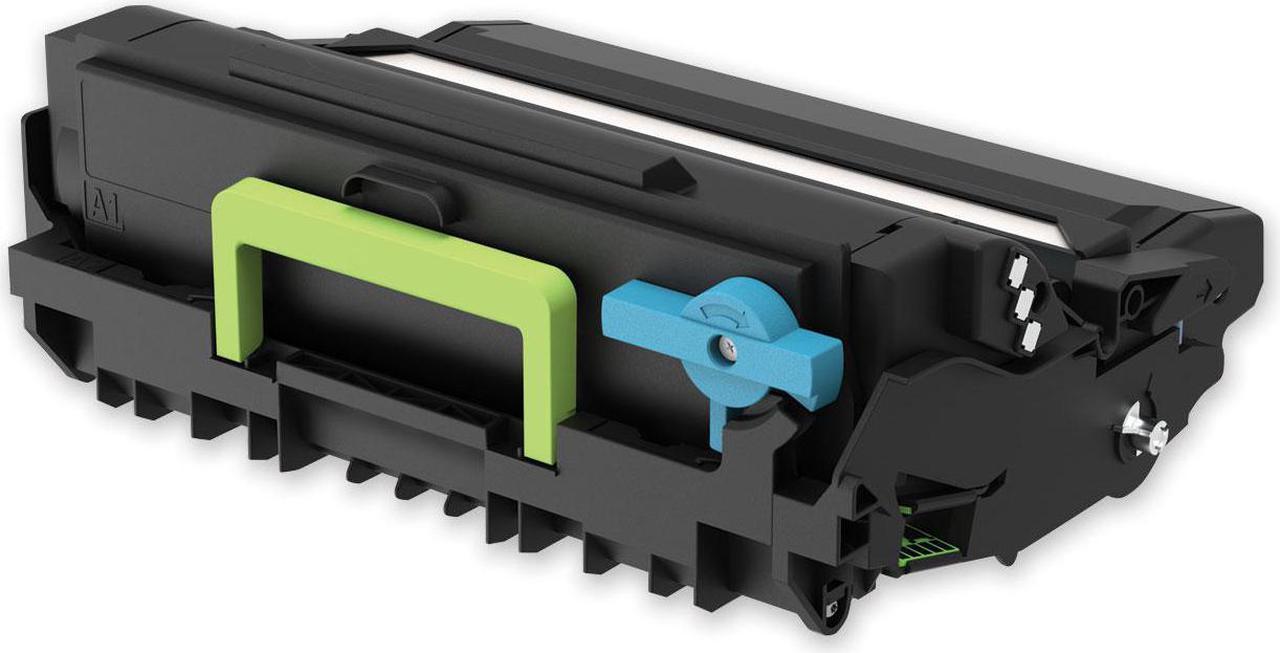 Lexmark - 55B1H0E - Lexmark Contract - High Yield - black - original - toner cartridge - for Lexmark MS331dn, MS431dn,