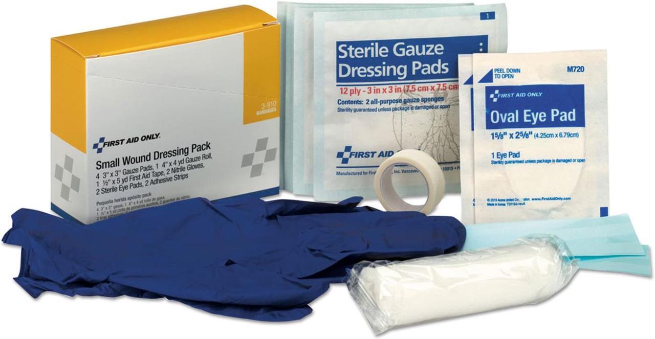 Alt view image 6 of 6 - Dressing, Sterile, No, Unitized