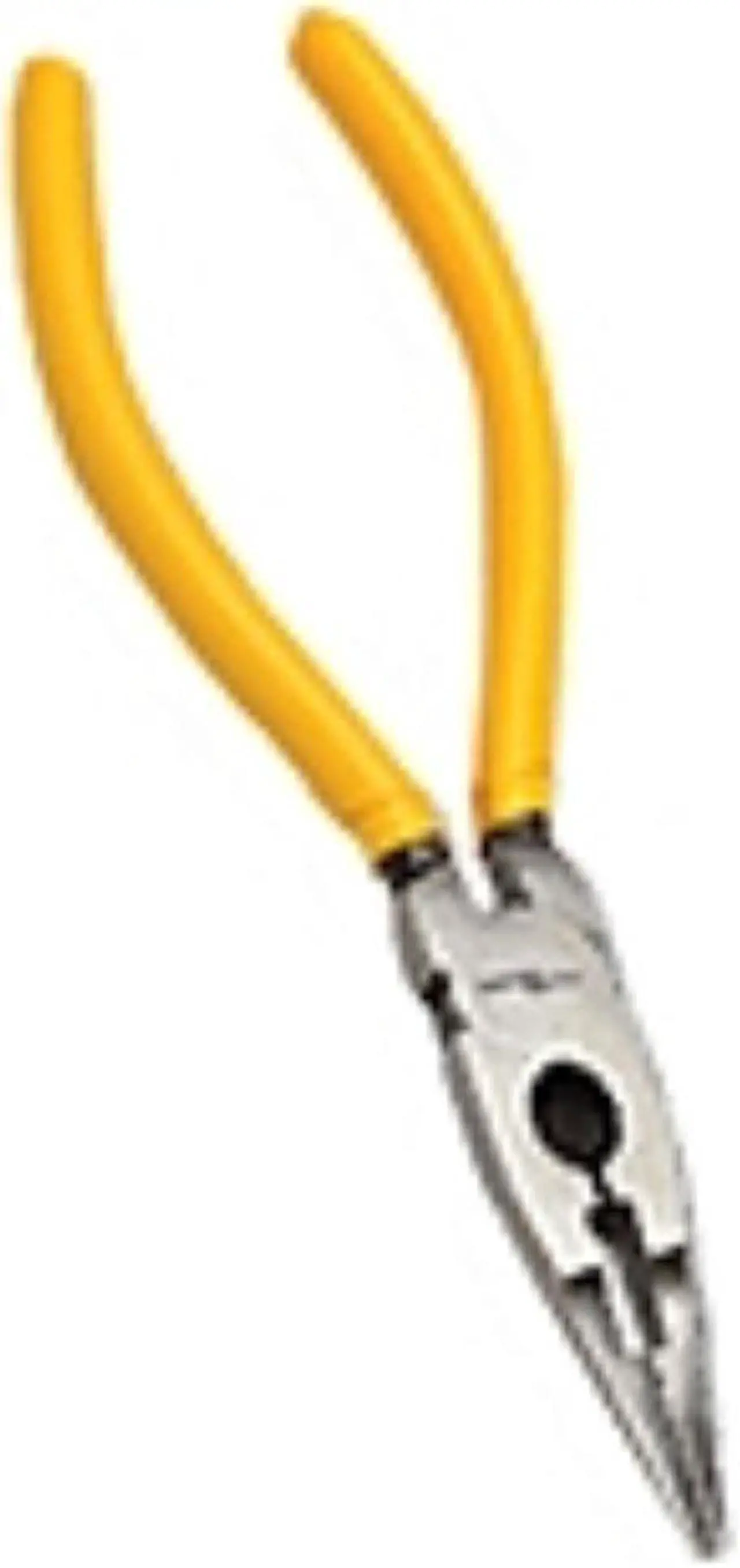 Alt view image 3 of 5 - Fluke Networks 11294000 Need-L-Lock Crimping Pliers