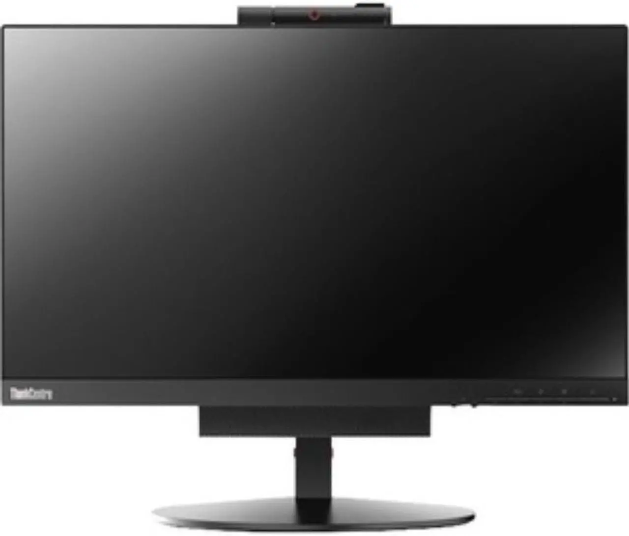 Alt view image 9 of 9 - Lenovo ThinkCentre Tiny-in-One 21.5 Inch Touch Monitor with Speaker and Webcam