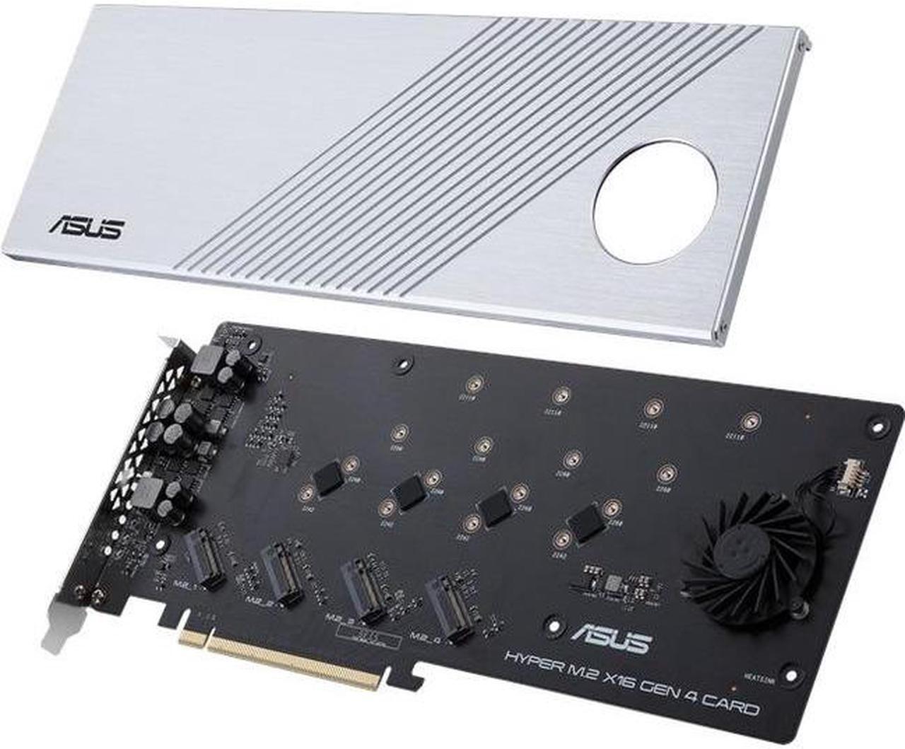 Main image of Asus M.2 to PCI Express Adapter