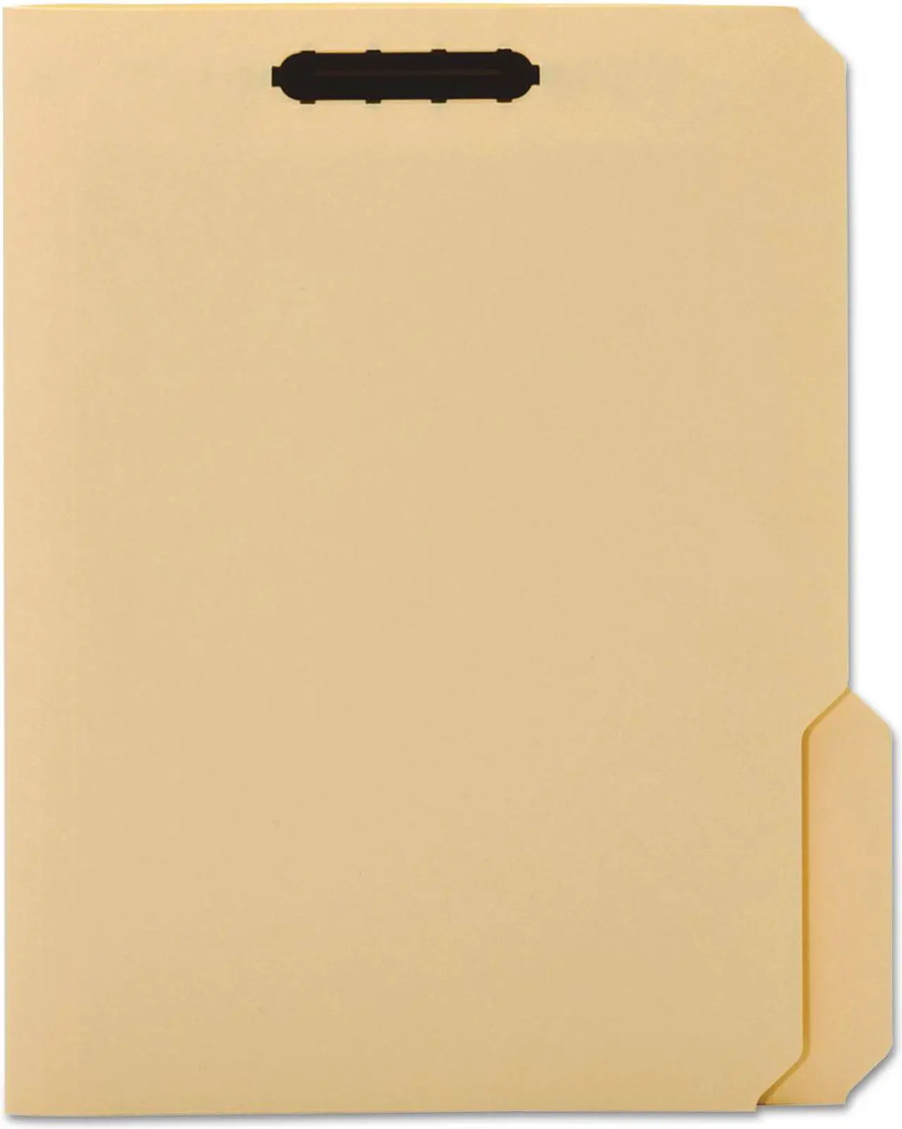 Alt view image 6 of 19 - Pendaflex Top Tab Fastener Folder 1/3 Cut Top Tab Letter 18 Point Manila 50/Box