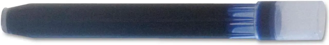 Alt view image 2 of 2 - Pilot Refill Cartridge For Plumix Fountain Pen Black 12/Box 69100