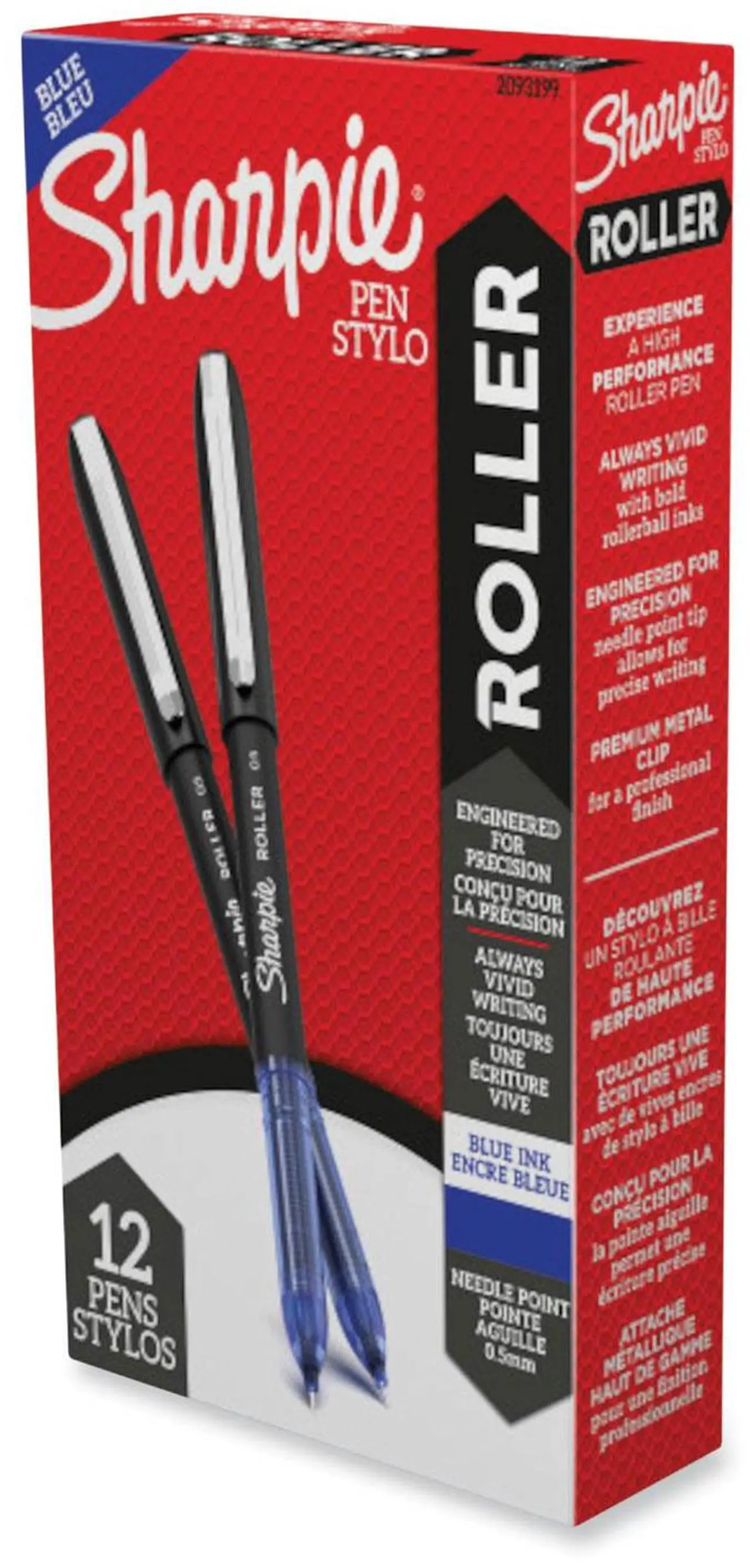 Main image of Sharpie Roller Roller Ball Stick Pen Fine 0.5 mm 2093199