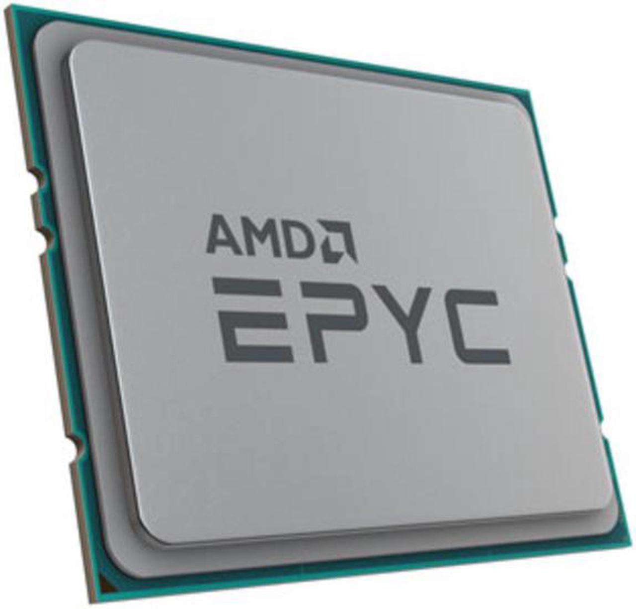 AMD EPYC 7F52 3.5 GHz Socket SP3 240W 16-Core 100-100000140WOF Server Processor