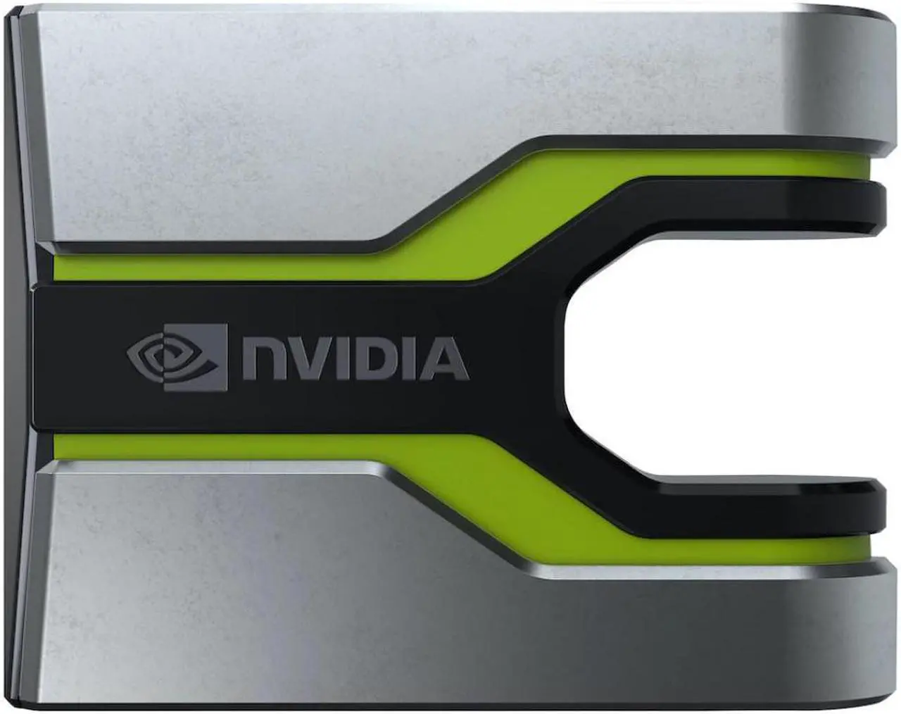 Alt view image 3 of 4 - HP Q0J62A Nvidia Tesla M10 - Gpu Computing Processor - 4 Gpus - Tesla M10 - 32 Gb Gddr5 - Pcie 3.0 X16 - Fanless - For Proliant Dl380 Gen9, Synergy 480 Gen10