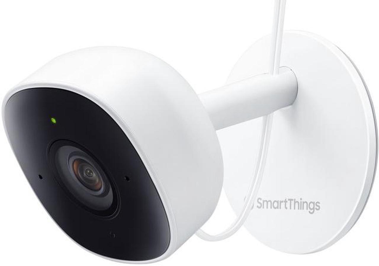 Alt view image 5 of 6 - Samsung SMARTCAMERA SmartThings Camera with WiFi