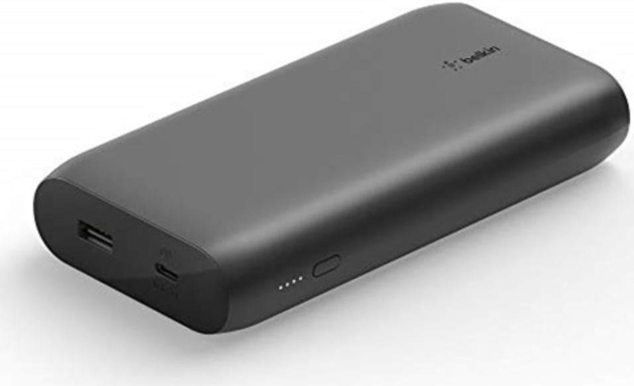 Belkin 20000mAh Power Bank BPB002BTBK