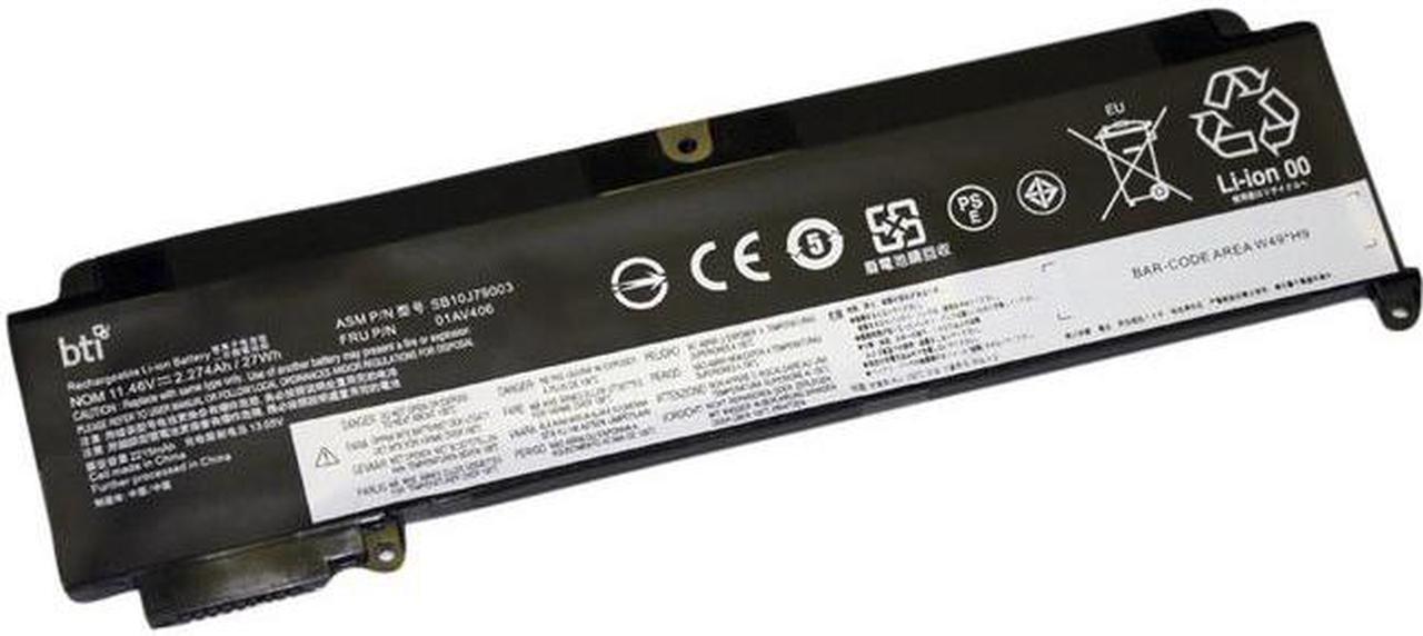 BTI Battery 01AV405BTI