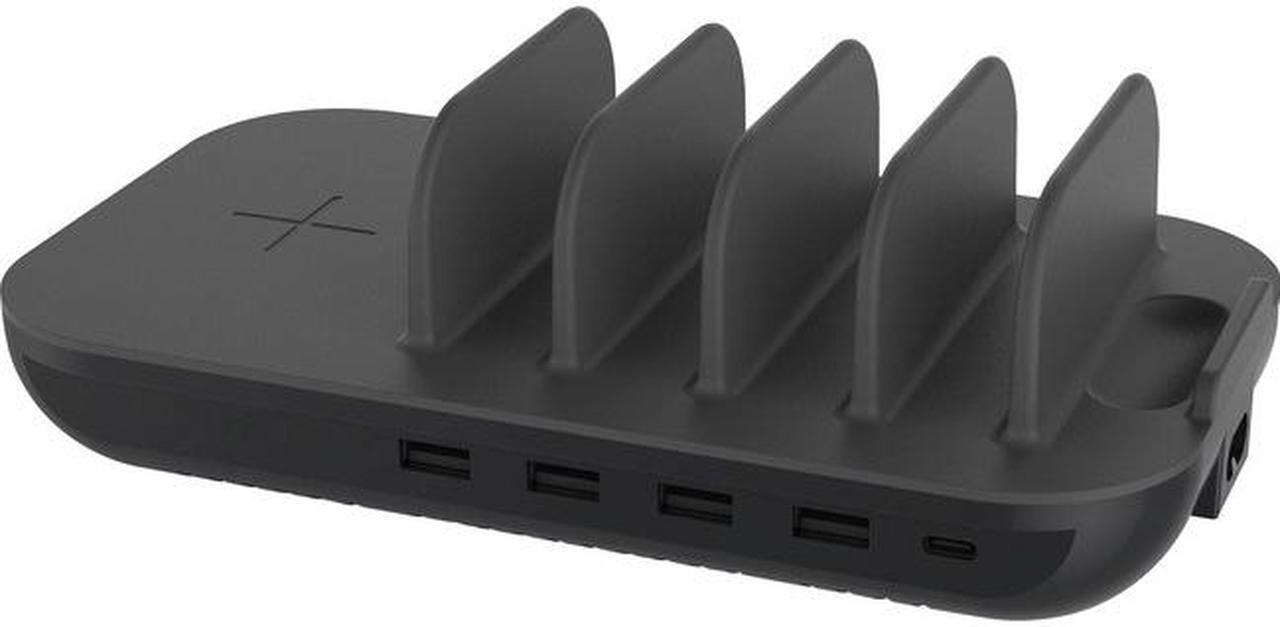 Main image of WIRELESS DESKTOP CHARGING STATION