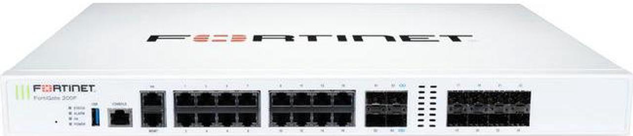 Alt view image 2 of 5 - Fortinet FortiGate FG-200F Network Security/Firewall Appliance FG200FBDL95036