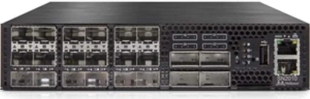Alt view image 3 of 4 - Mellanox Sn2010 Ethernet Switch For Hyperconverged Infrastructures