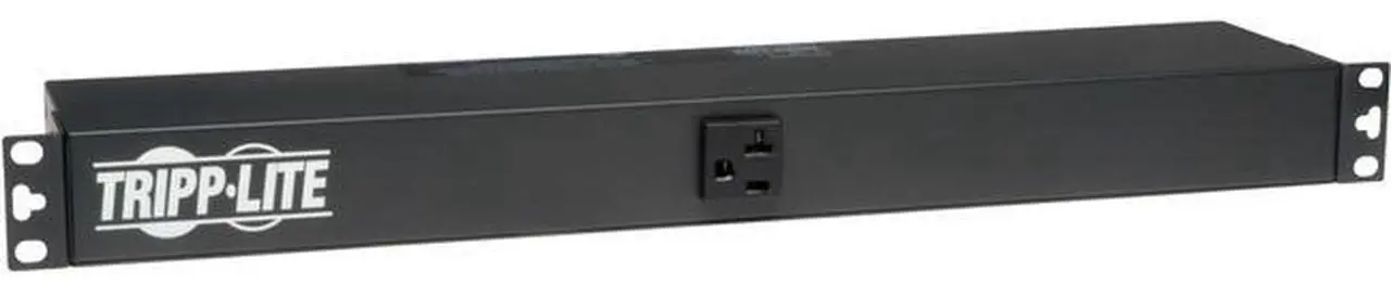 Main image of Tripp Lite PDU Basic 13x 5-15/20R Outlets L5-20P Input Single Phase PDU1220T6