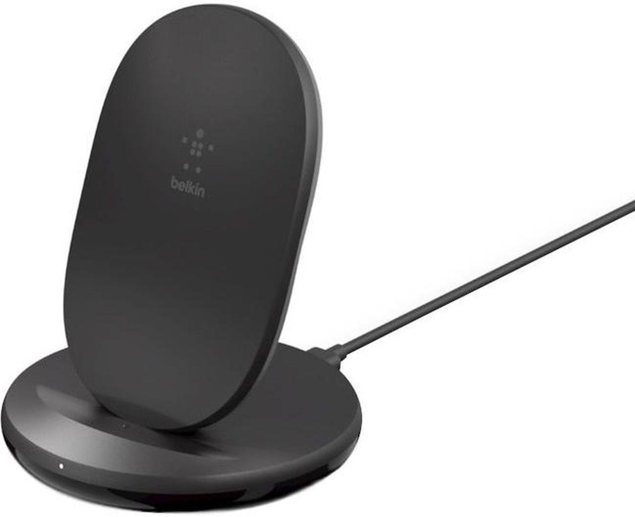 Belkin BOOSTCHARGE 15W Induction Charger Black WIB002TTBK