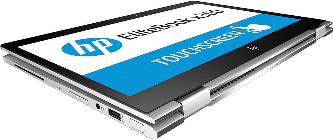 Alt view image 7 of 7 - HP EliteBook x360 1030 G2 2-in-1 Laptop - Intel Core i7-7600U 2.8GHz, 16GB DDR4, 512GB SSD, 13.3" FHD Touch, HDMI, USB-C, Win 10 Pro