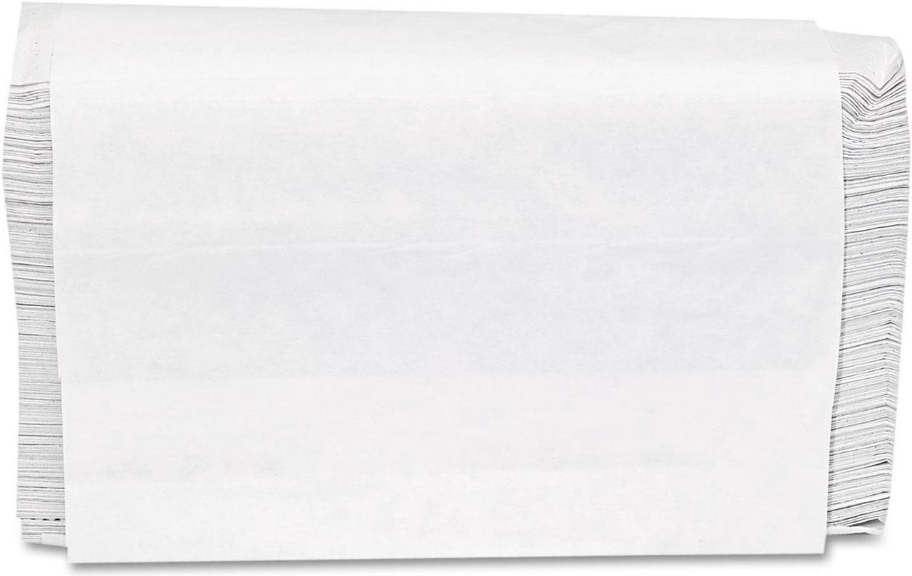 Alt view image 2 of 4 - Folded Paper Towels, Multifold, 9 x 9 1/2, White