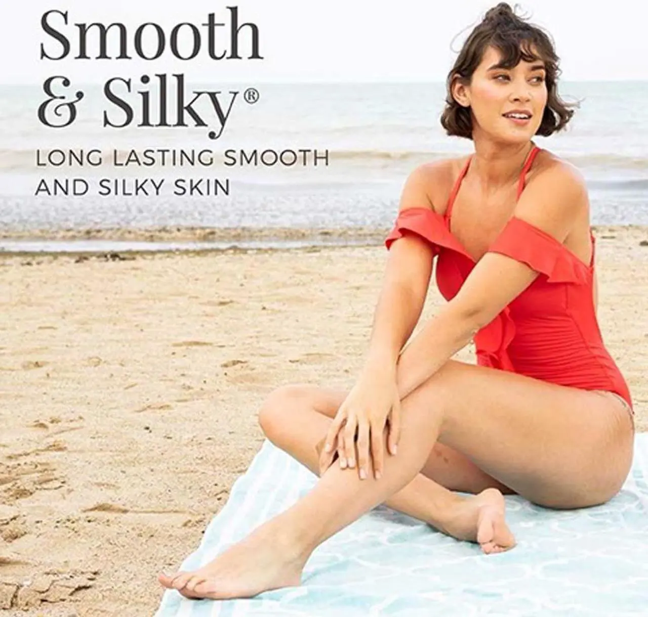 Alt view image 6 of 7 - Remington Smooth & Silky Battery Operated Lady Shaver (Colors Vary)