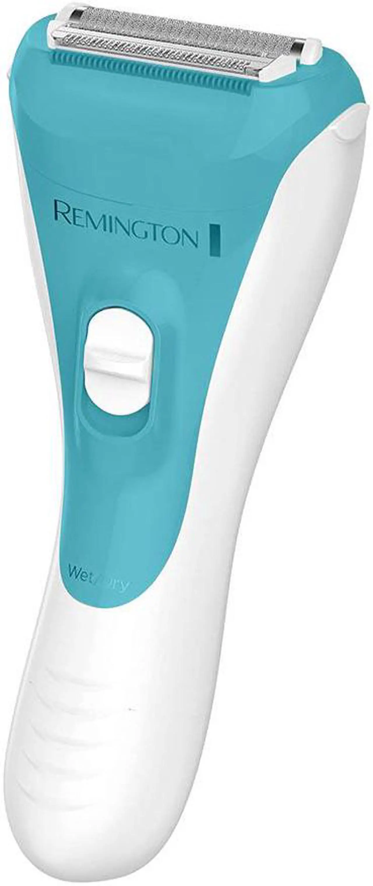 Alt view image 2 of 7 - Remington Smooth & Silky Battery Operated Lady Shaver (Colors Vary)