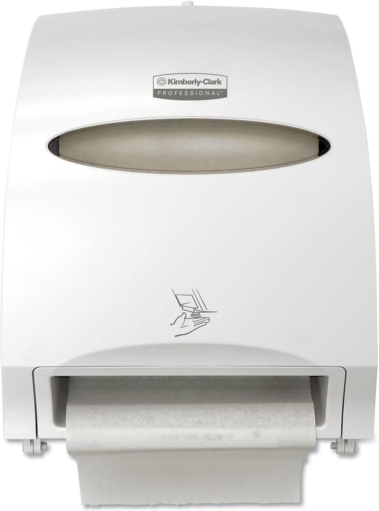 Main image of Kimberly-Clark Professional Electronic Towel Dispenser White 48856