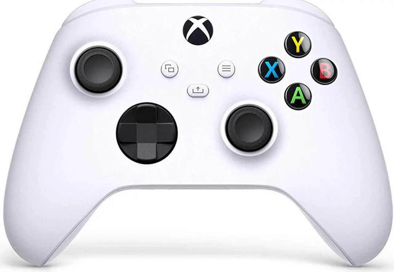 Alt view image 5 of 7 - Microsoft Xbox Series X 1TB Gaming Console Black