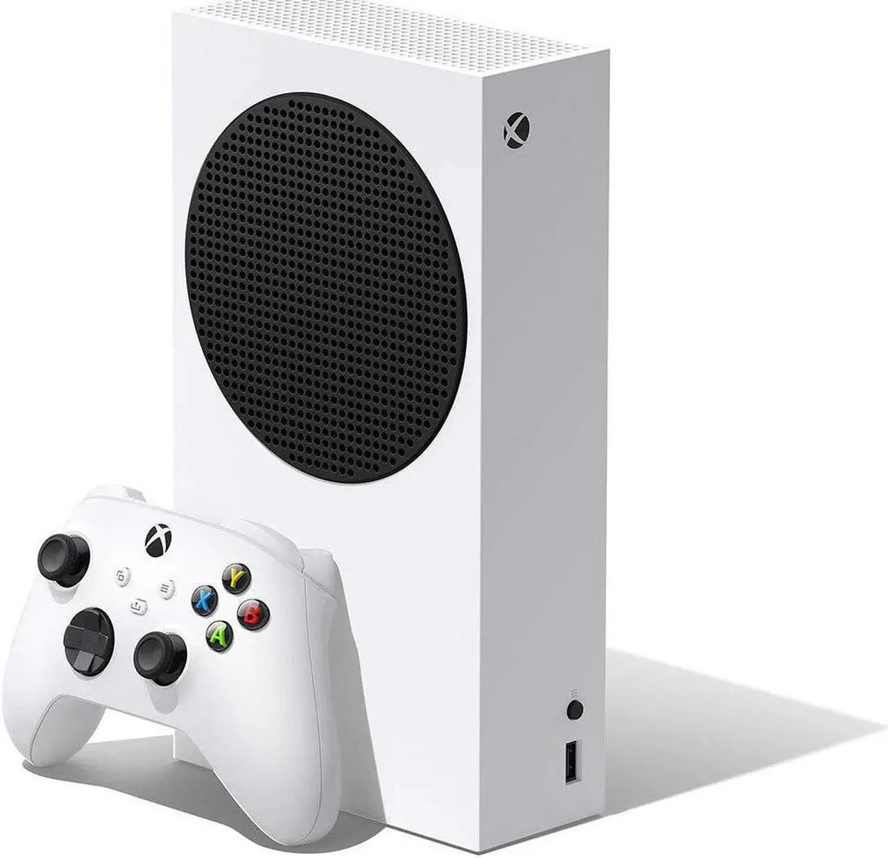 Main image of Microsoft Xbox Series X 1TB Gaming Console Black