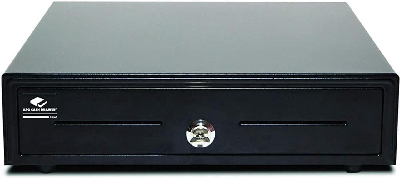 APG Entry Level- 16” Electronic Point of Sale Cash Drawer EKDS320-1-B410-A20