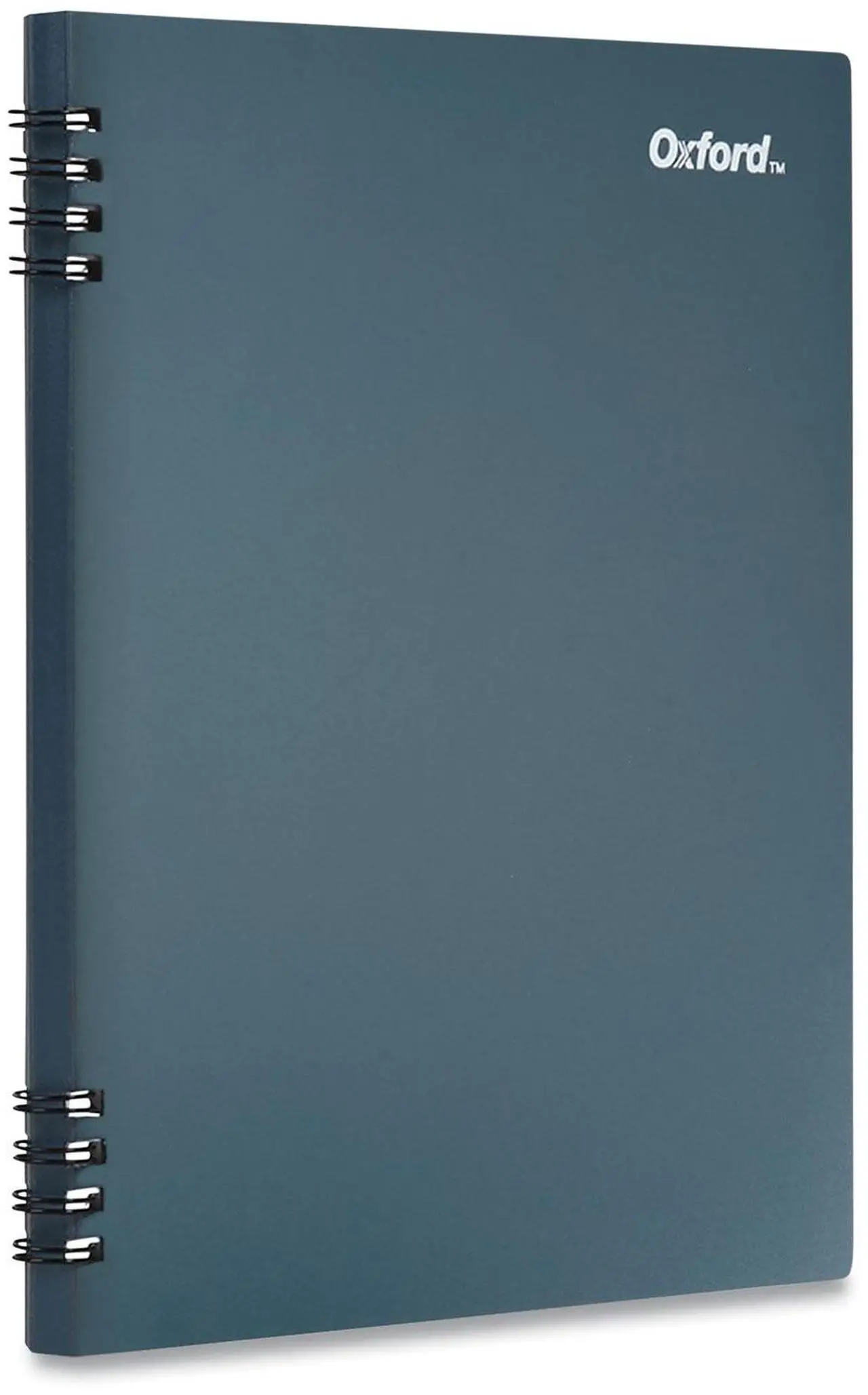 Alt view image 2 of 9 - Notebook Stone Paper 60 Sheets 9"x11" Blue Cover