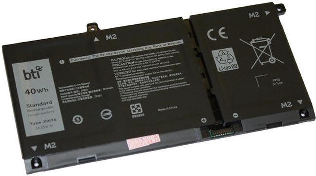 BTI Battery JK6Y6BTI