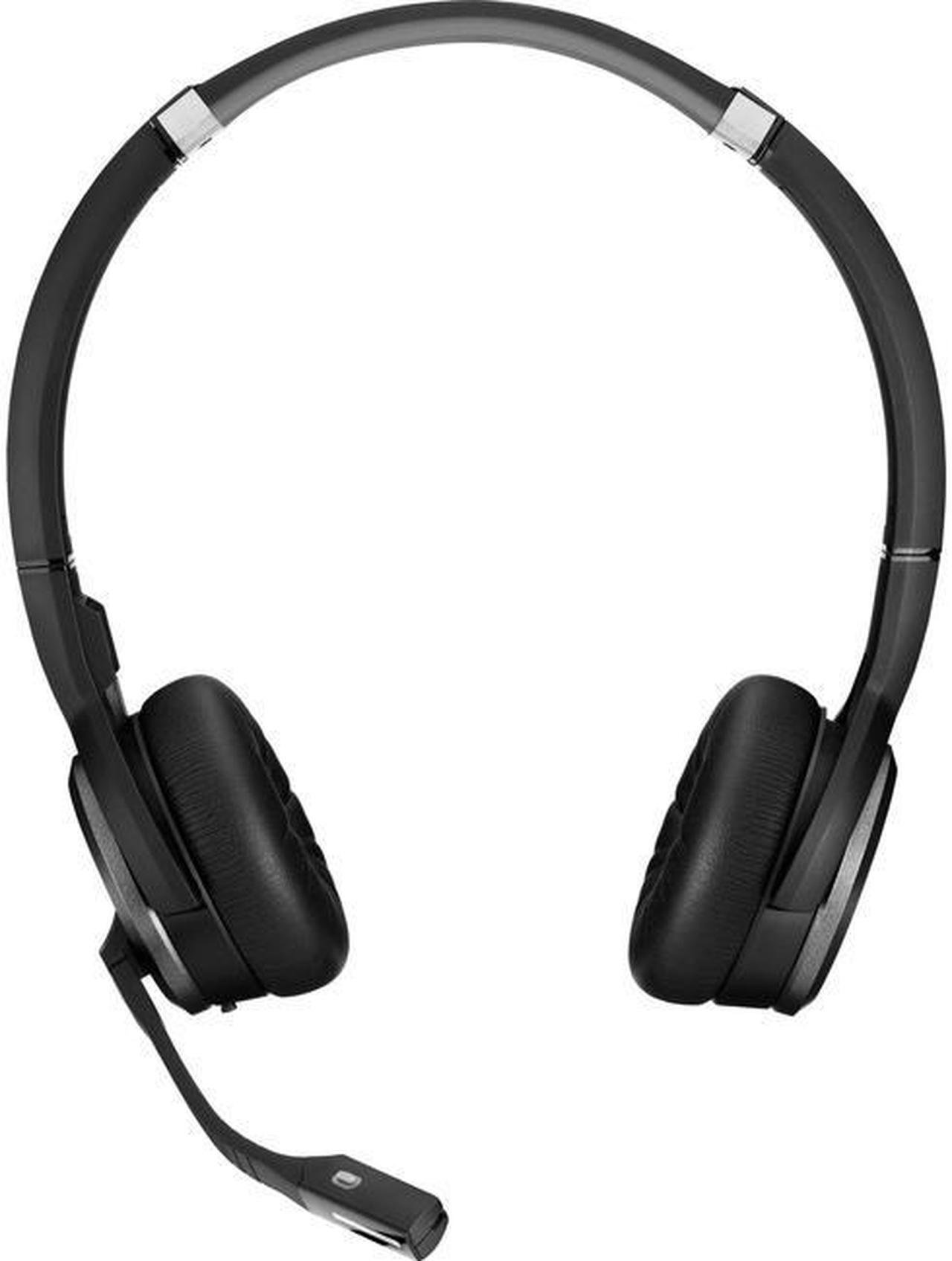 Main image of EPOS Sennheiser SDW 5064 Binaural On-Ear Wireless DECT Headset with Microphone