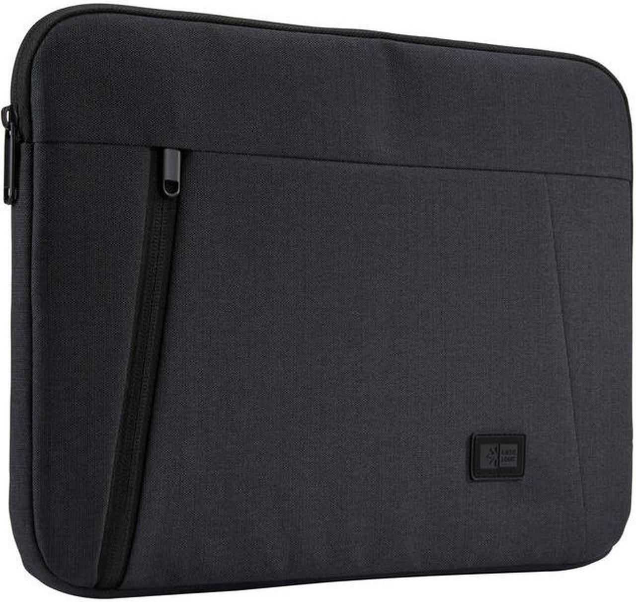 Main image of Case Logic Huxton Carrying Case Sleeve for 13.3" Notebook Accessories Black 3204638