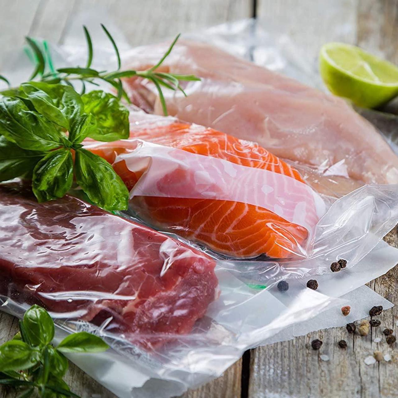 Alt view image 4 of 8 - Frieling 5030 Automatic Sealing Sous Vide Ready Vacuum Sealer Silver