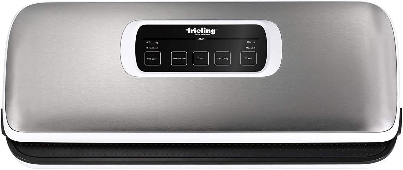 Main image of Frieling 5030 Automatic Sealing Sous Vide Ready Vacuum Sealer Silver