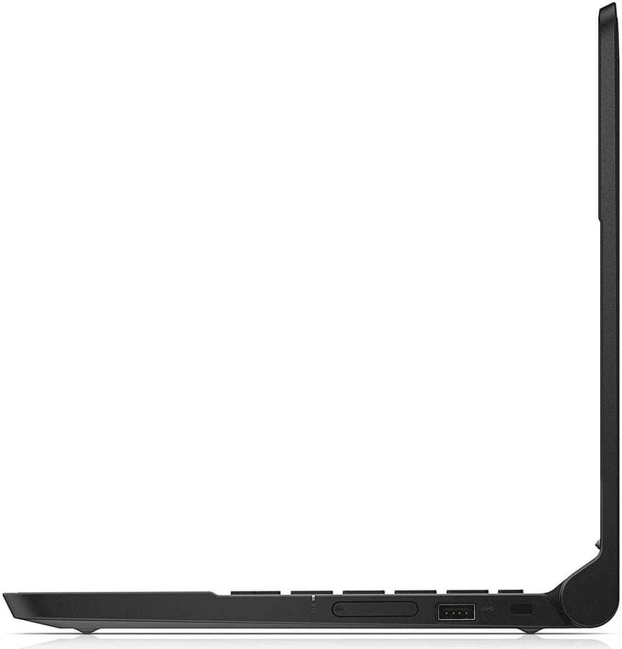 Alt view image 3 of 3 - Dell P22t 11.6" Chromebook Intel Celeron N2840 4GB 16GB SSD Chrome OS Black