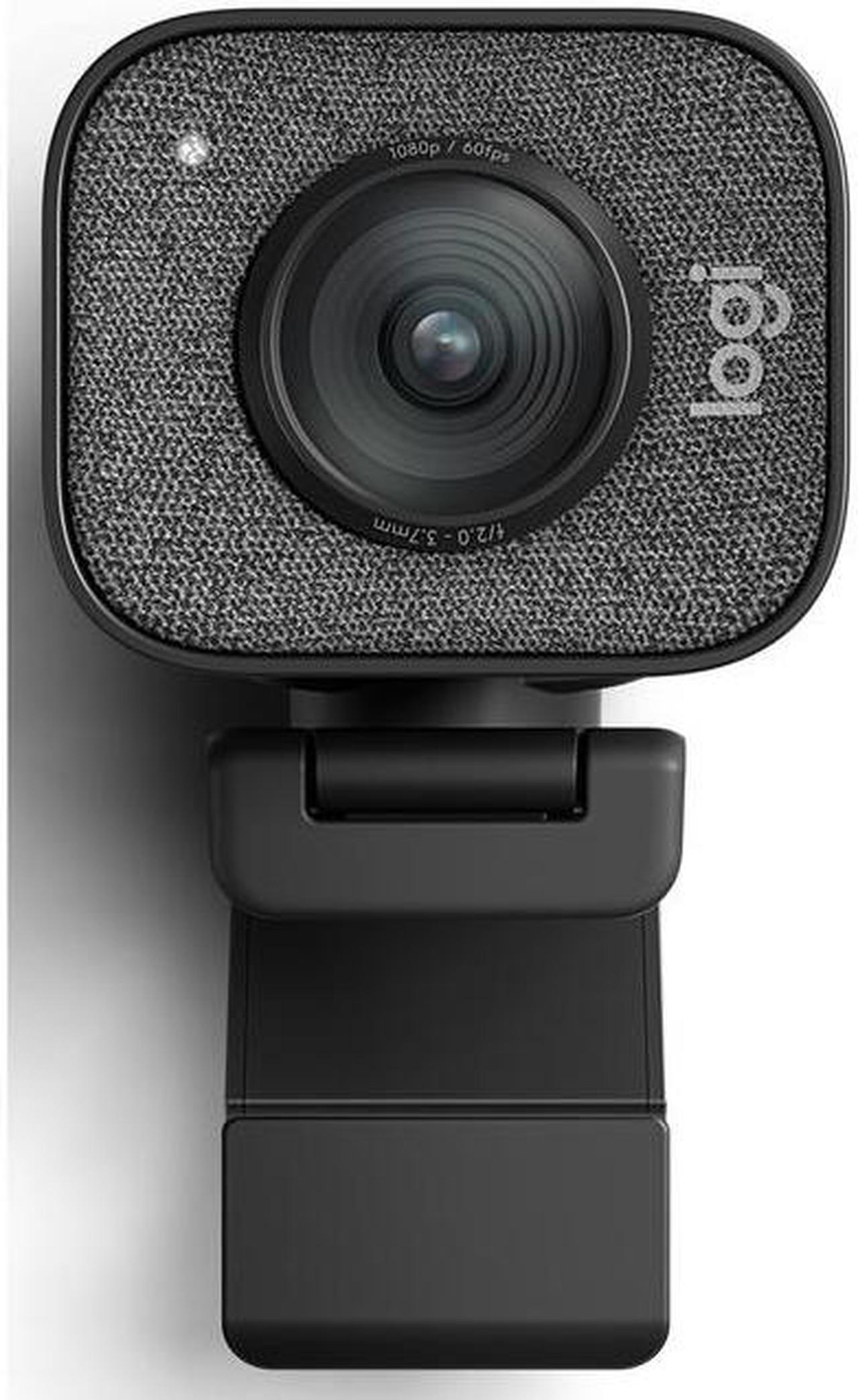 Logitech Webcam 2.1 Megapixel 60 fps Graphite USB 960001280