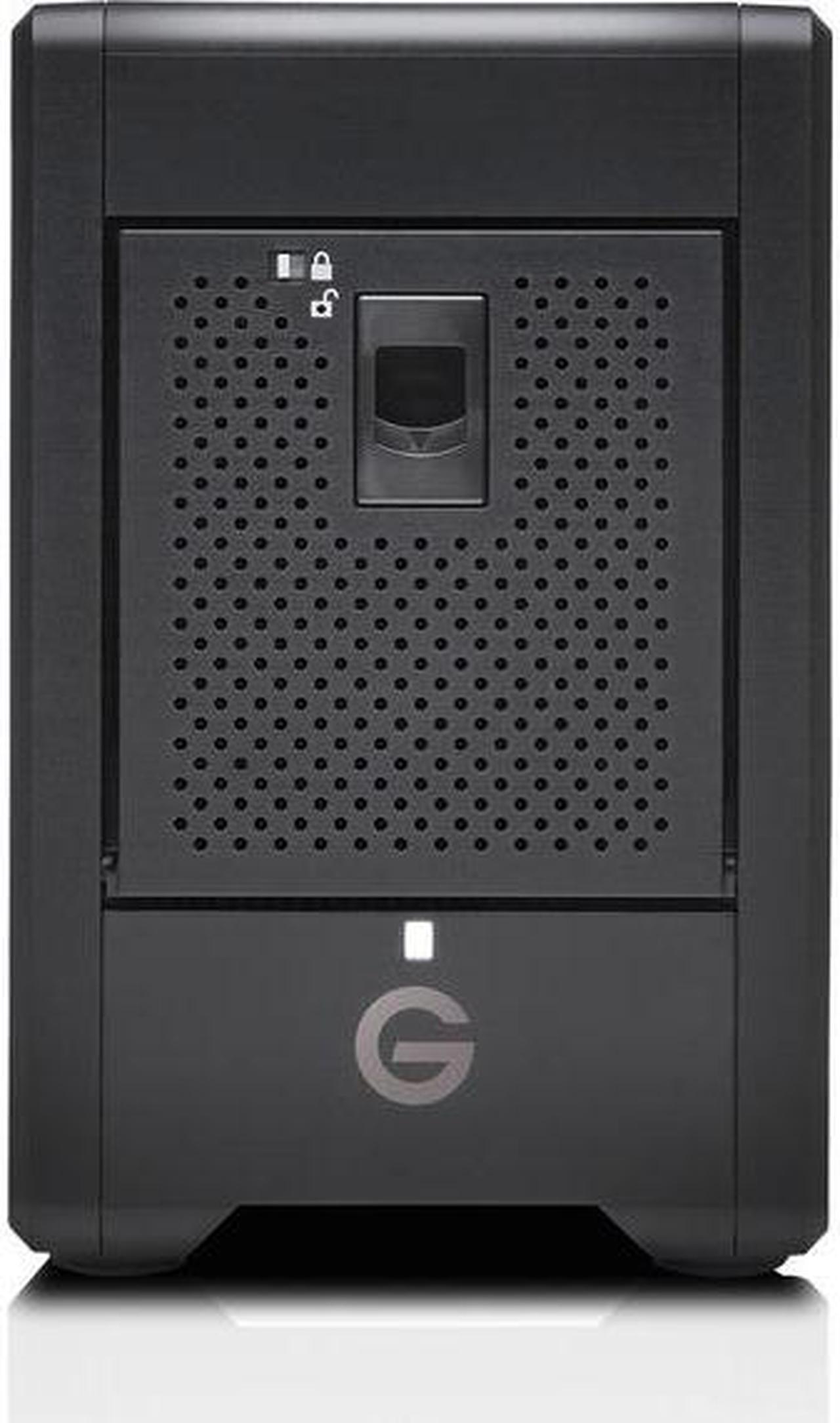 SanDisk Professional G-RAID SHUTTLE 4 72TB SDPH34H072TNBAAB