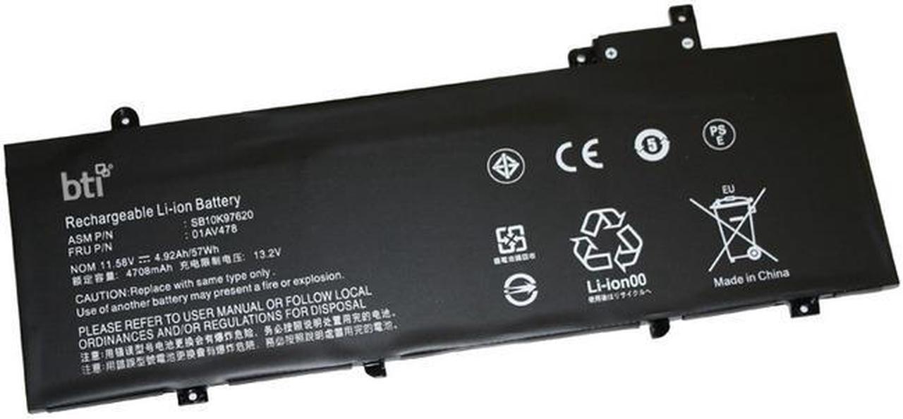 BTI Battery 01AV479BTI