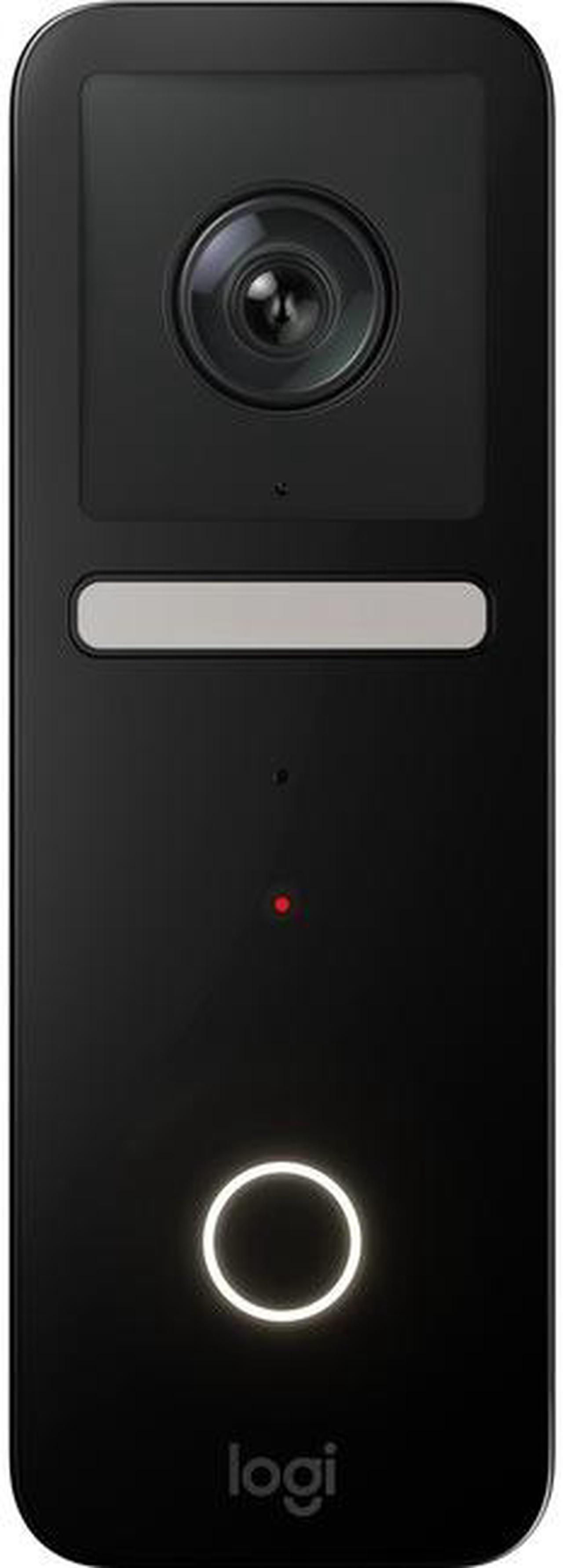 Main image of Logitech Circle View Wireless Smart Doorbell