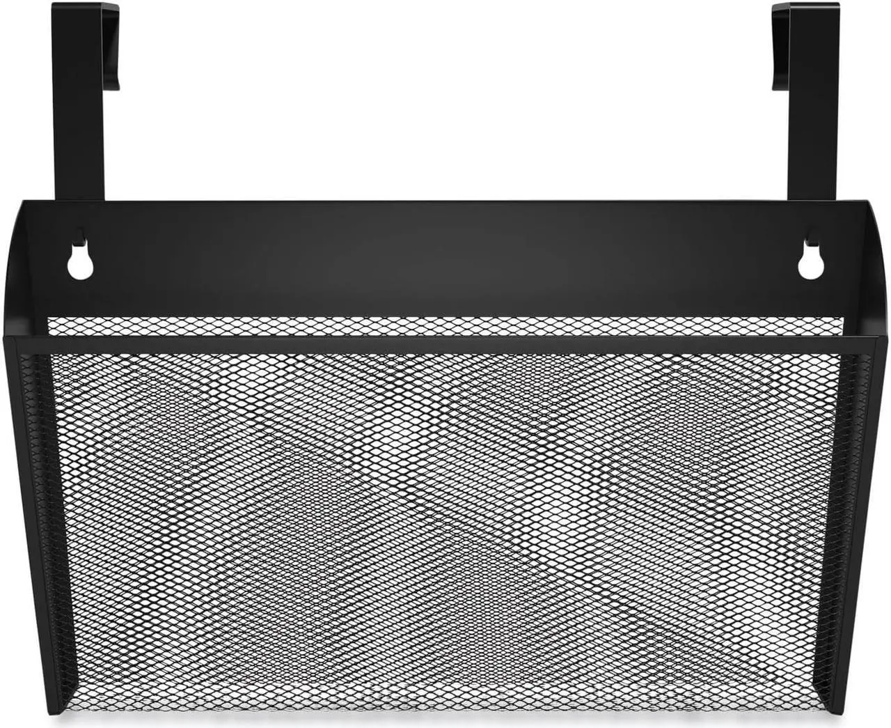 Alt view image 2 of 4 - Tru Red Wire Mesh Wall File, Letter Size, Black (TUD24402465)