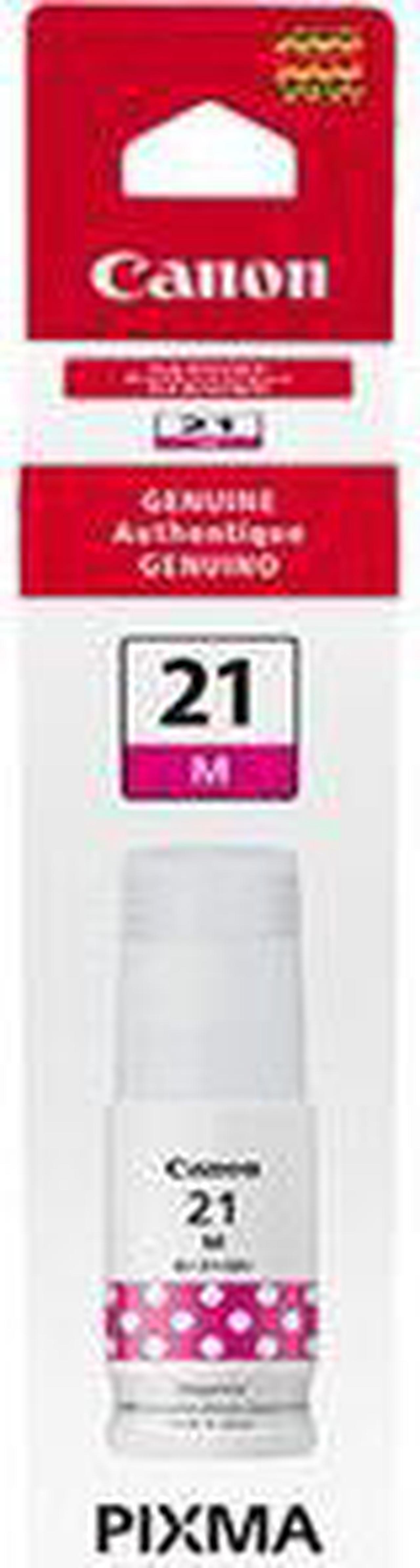 Canon GI-21 Magenta Ink Tank 4538C001