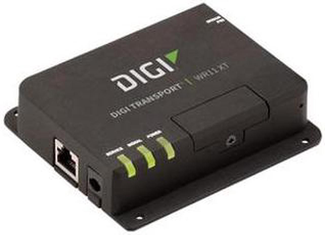Alt view image 3 of 4 - Digi TransPort WR11 XT Cellular Modem/Wireless Router