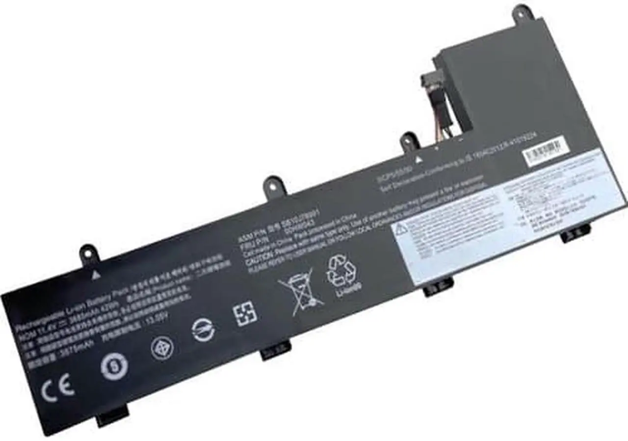 Alt view image 6 of 6 - BTI Battery - For Notebook - Battery Rechargeable - 3685 mAh - 11.55 V