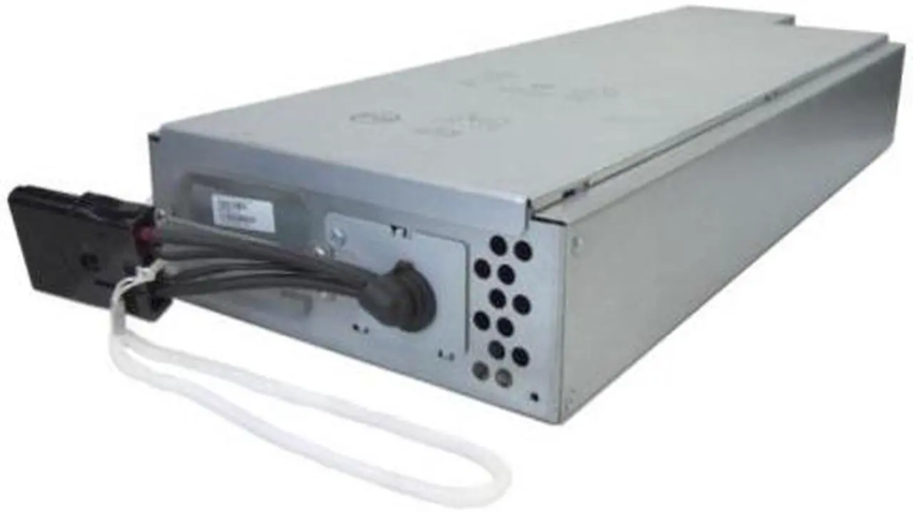 Main image of APC by Schneider Electric Replacement Battery Cartridge #117 TAA APCRBC117US